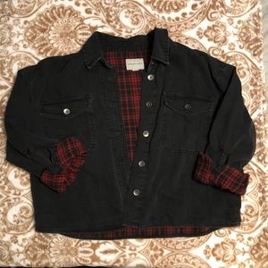 AE jacket shirt